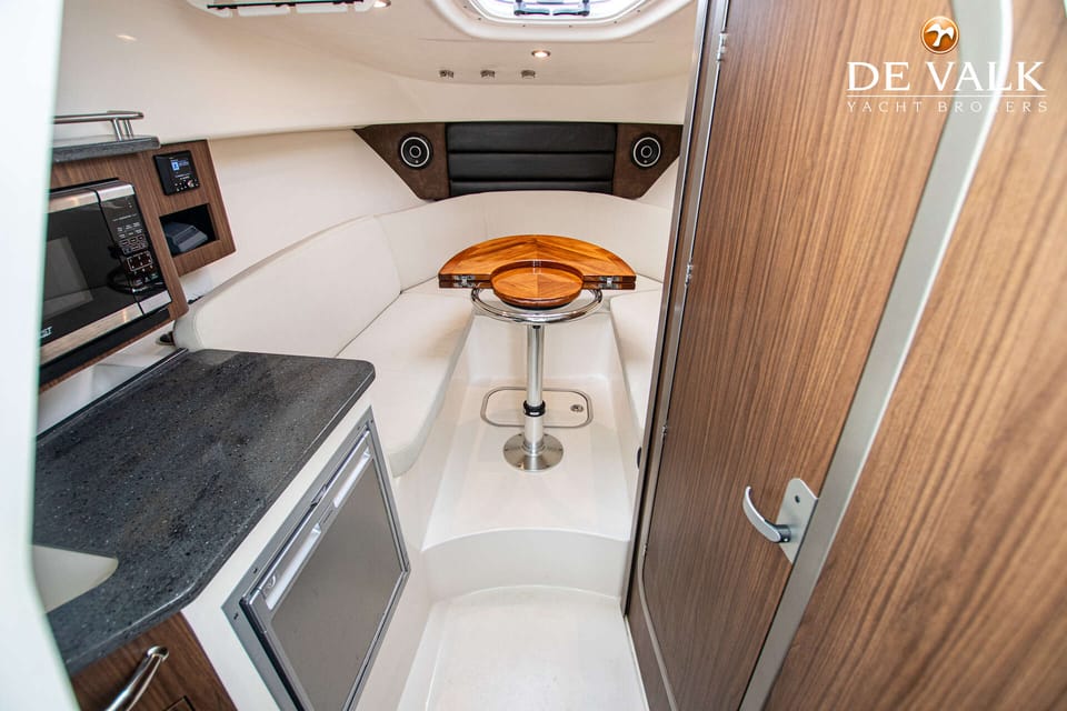 Boston Whaler 285 Conquest Pilothouse - Foto 29