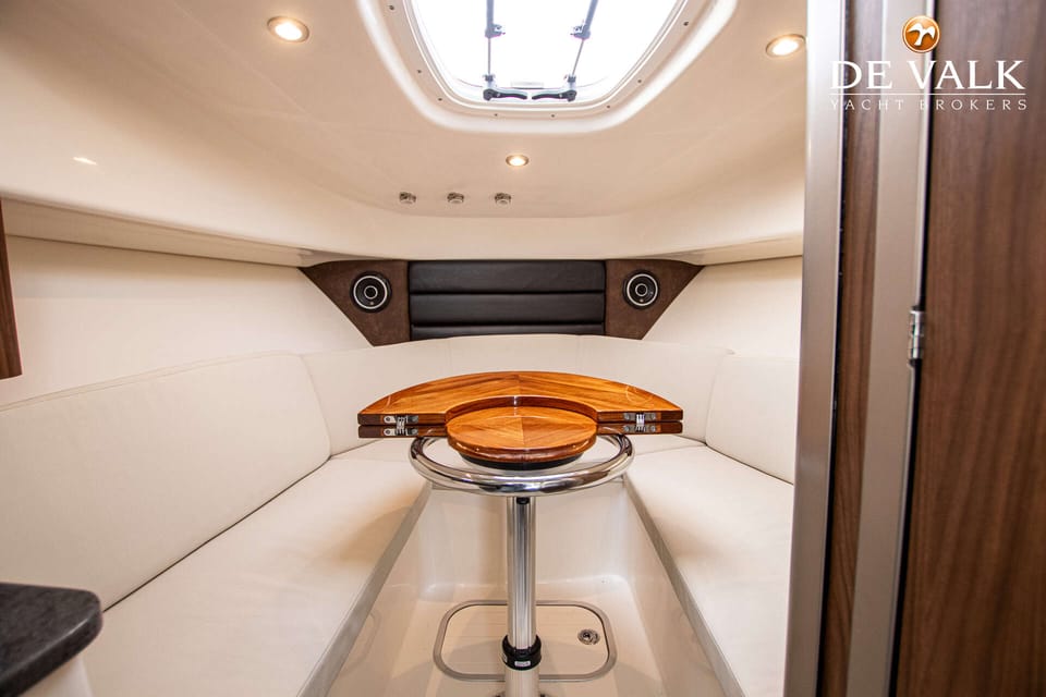 Boston Whaler 285 Conquest Pilothouse - Foto 30