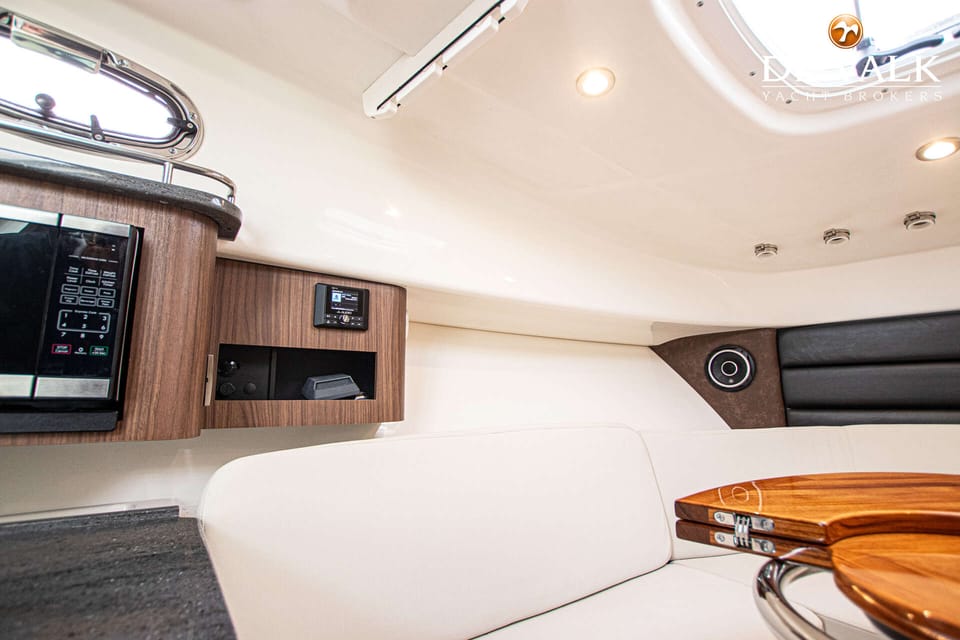 Boston Whaler 285 Conquest Pilothouse - Foto 31