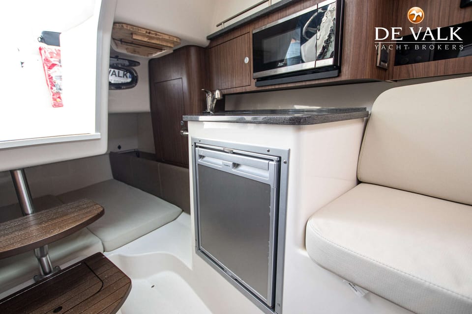 Boston Whaler 285 Conquest Pilothouse - Foto 34