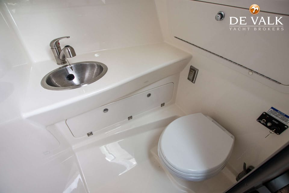 Boston Whaler 285 Conquest Pilothouse - Foto 36