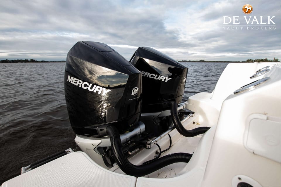 Boston Whaler 285 Conquest Pilothouse - Foto 38