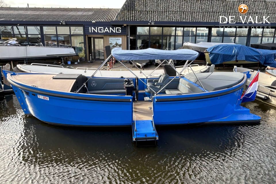 Waterdream S-850 Speedster - Foto 11