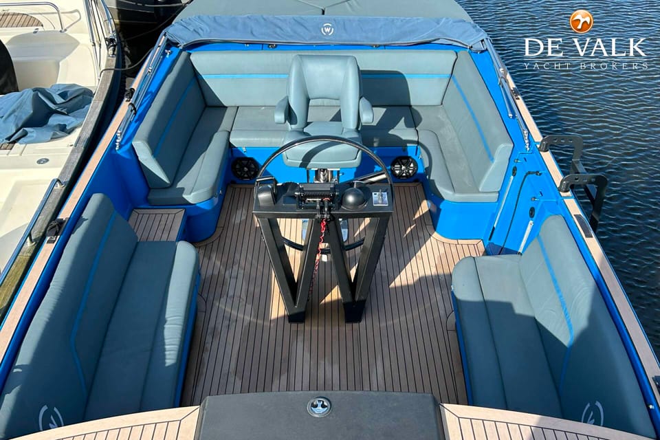 Waterdream S-850 Speedster - Foto 17