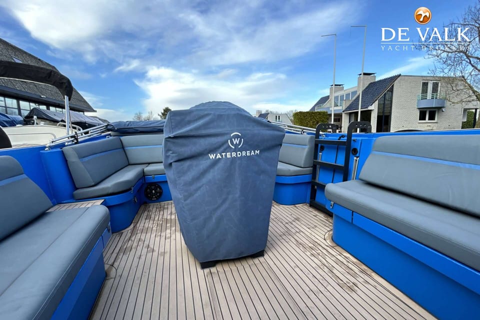 Waterdream S-850 Speedster - Foto 20