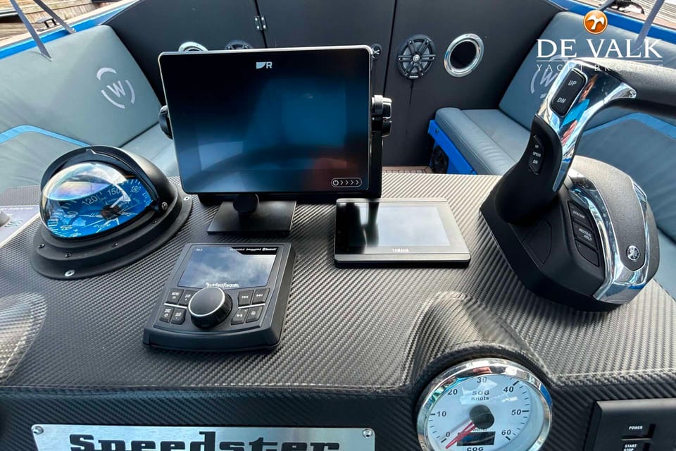 Waterdream S-850 Speedster - Foto 23