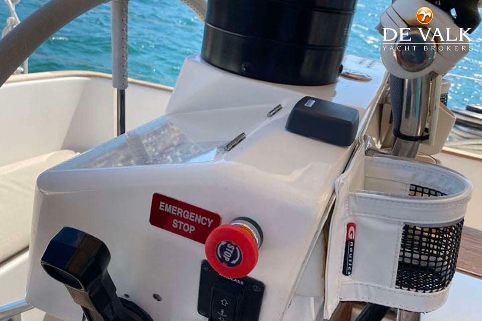 Nautor Swan 54 - Foto 11