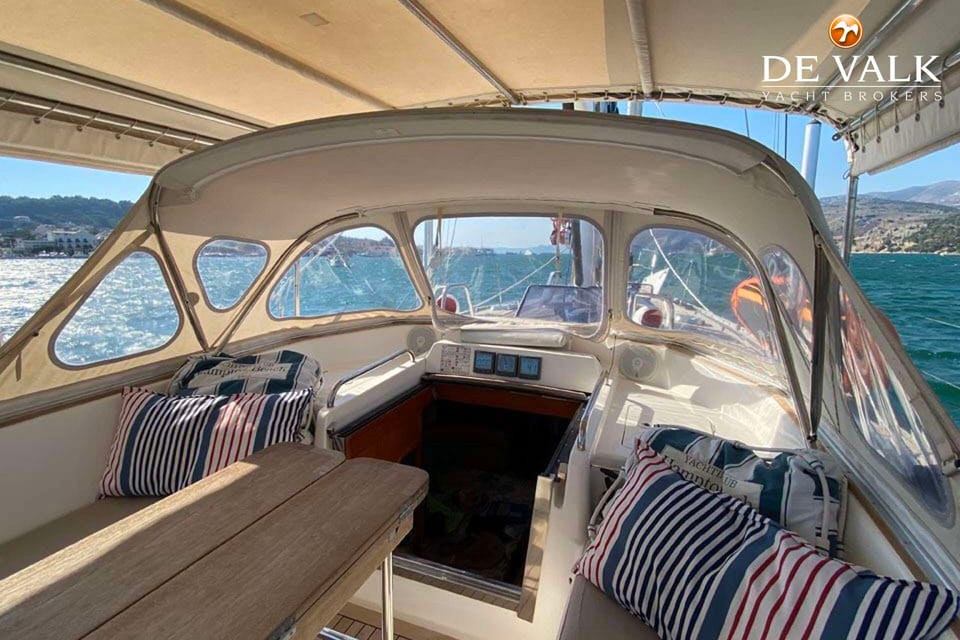 Nautor Swan 54 - Foto 12