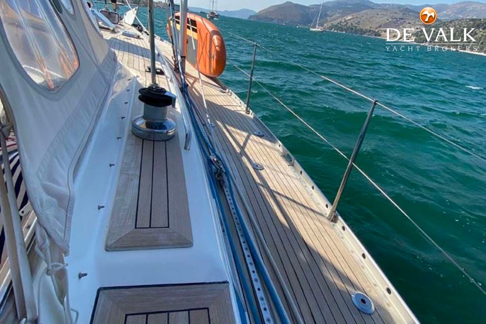 Nautor Swan 54 - Foto 13