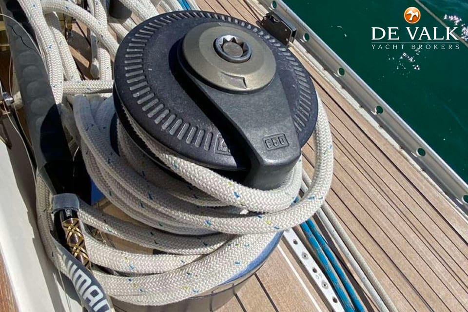 Nautor Swan 54 - Foto 14