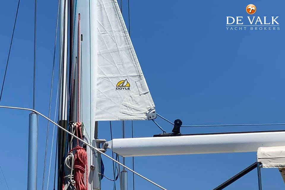 Nautor Swan 54 - Foto 15