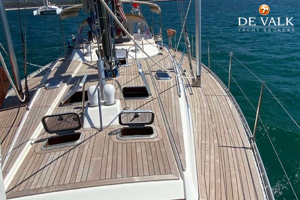 Nautor Swan 54 - Foto 16