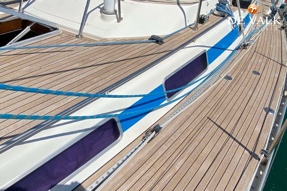 Nautor Swan 54 - Foto 17