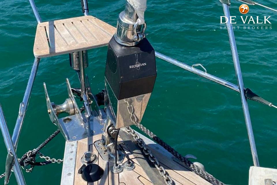 Nautor Swan 54 - Foto 18