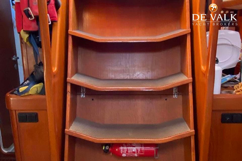 Nautor Swan 54 - Foto 20