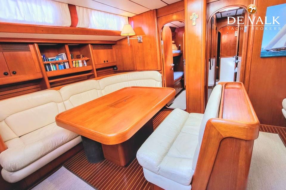 Nautor Swan 54 - Foto 21