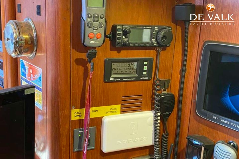 Nautor Swan 54 - Foto 23