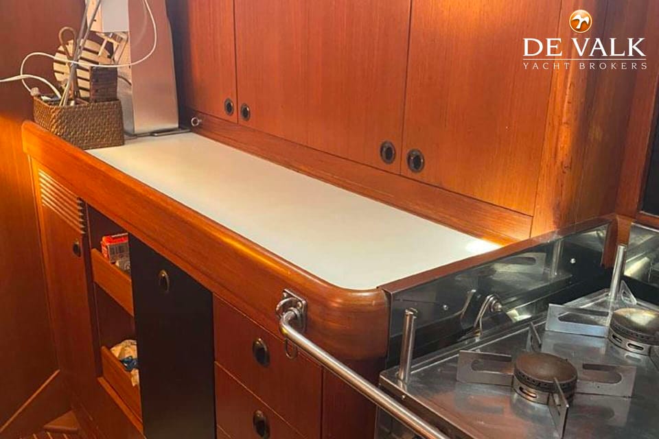 Nautor Swan 54 - Foto 24