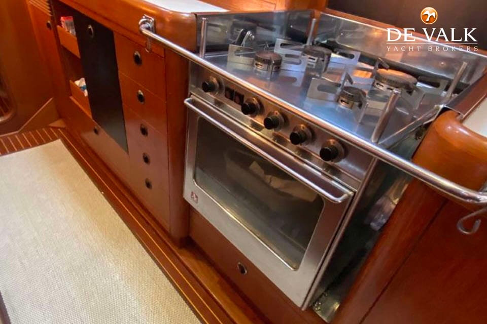 Nautor Swan 54 - Foto 25