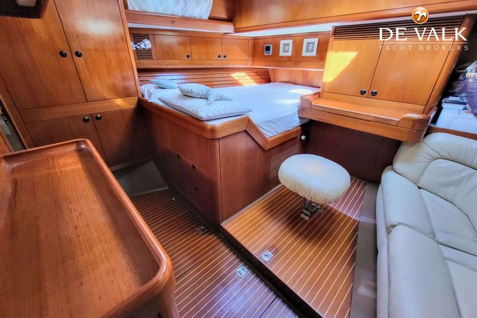 Nautor Swan 54 - Foto 26
