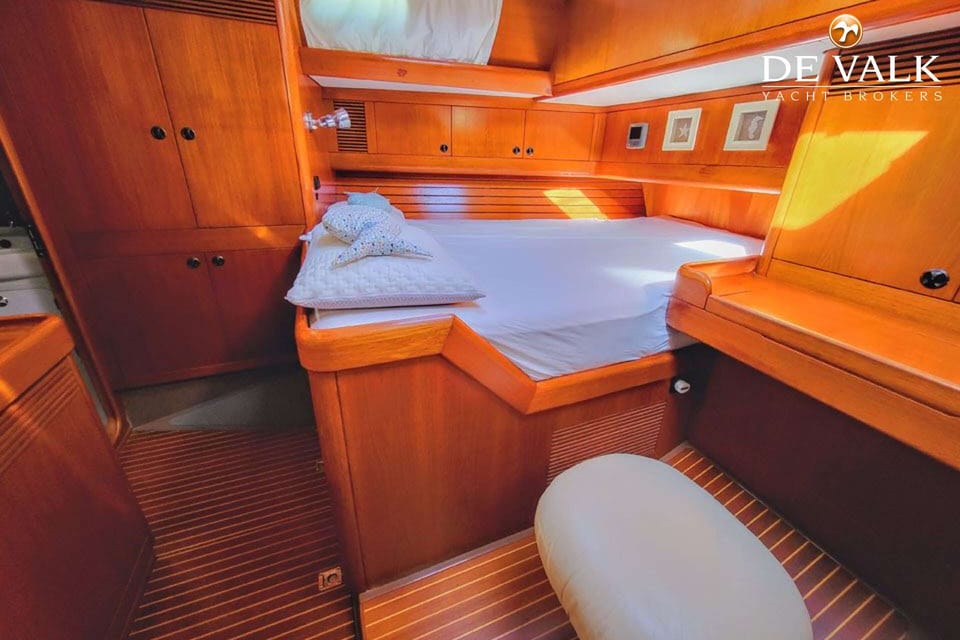 Nautor Swan 54 - Foto 27