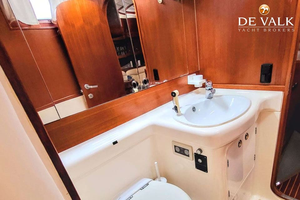 Nautor Swan 54 - Foto 29