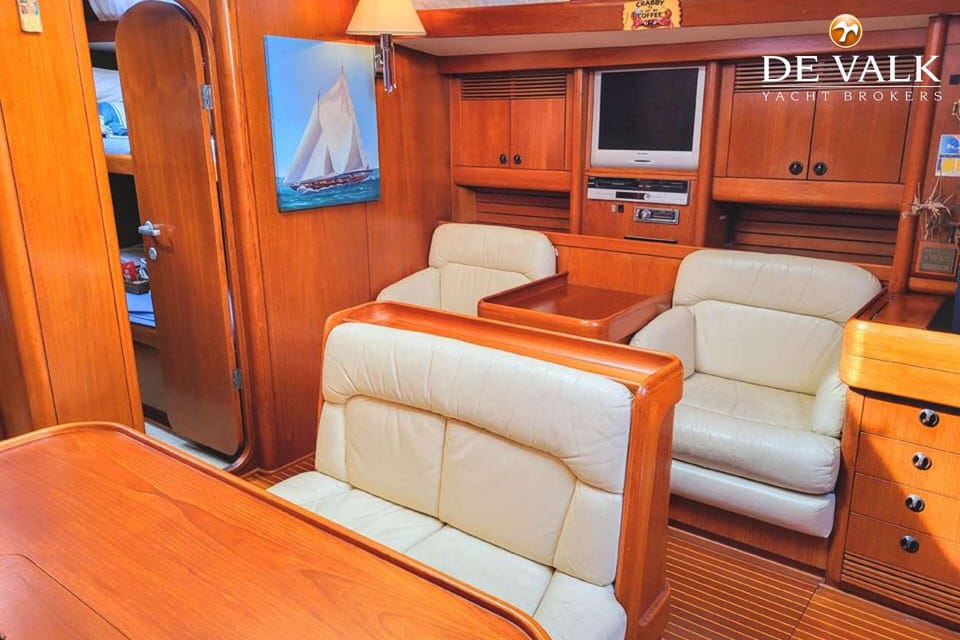 Nautor Swan 54 - Foto 31