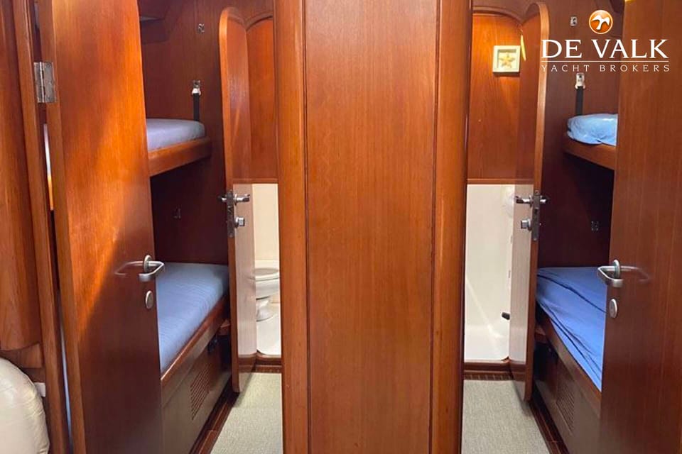 Nautor Swan 54 - Foto 32