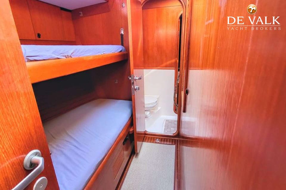 Nautor Swan 54 - Foto 33