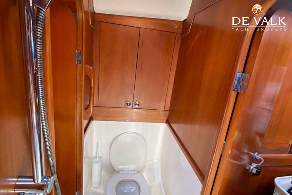 Nautor Swan 54 - Foto 34