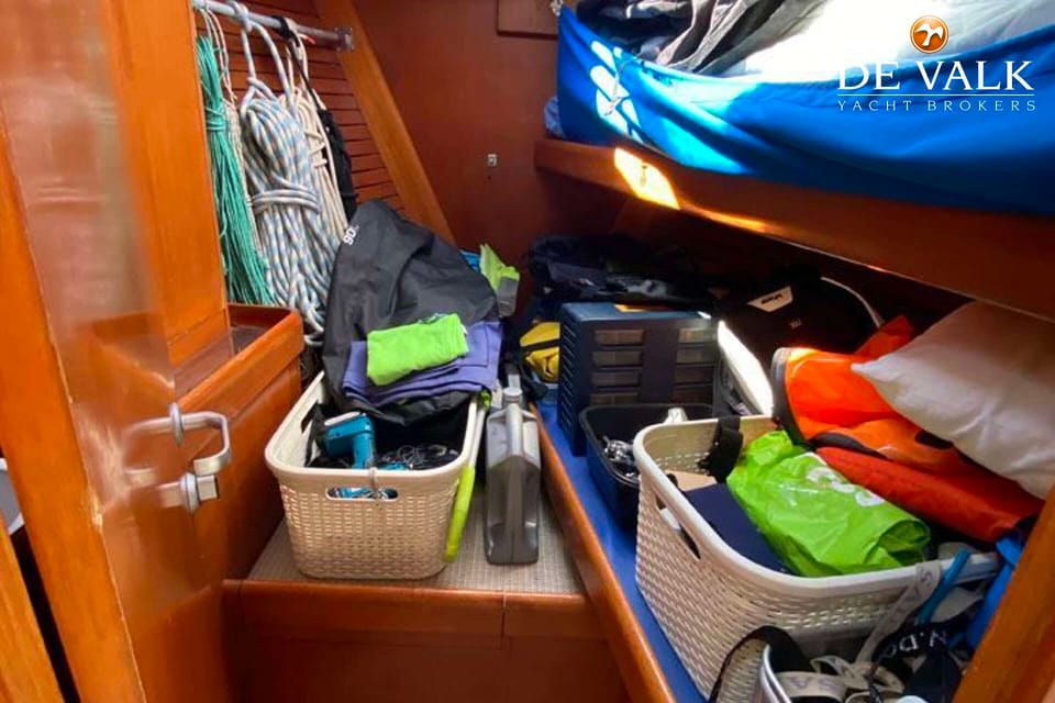 Nautor Swan 54 - Foto 36