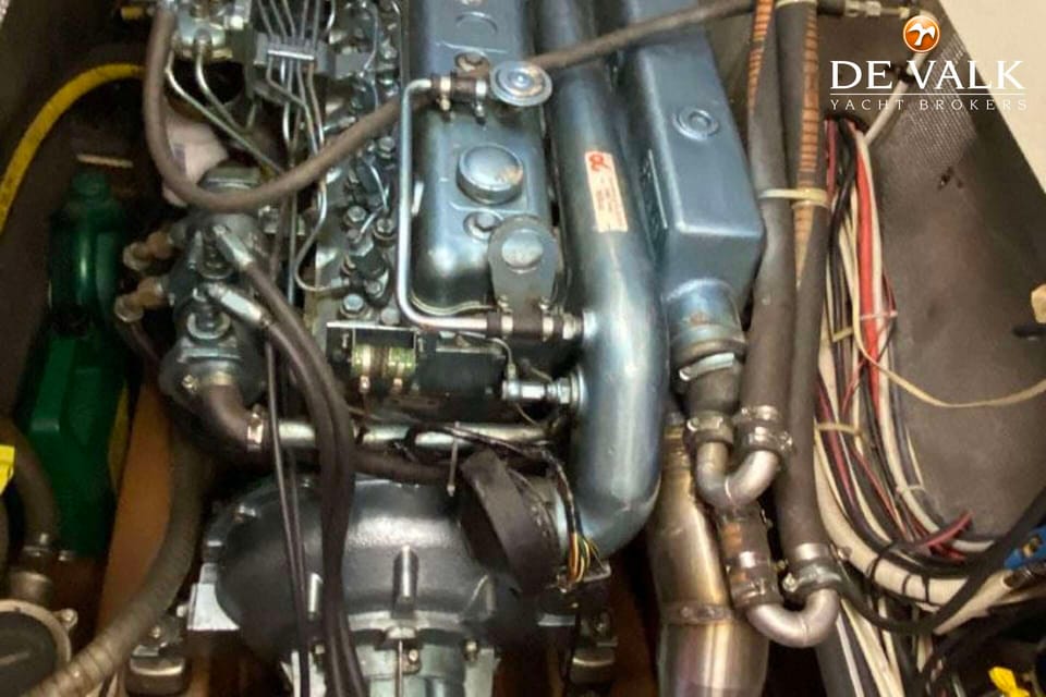 Nautor Swan 54 - Foto 37