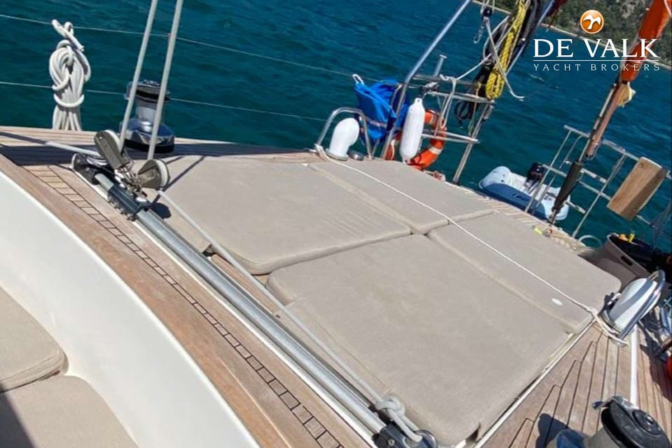 Nautor Swan 54 - Foto 7