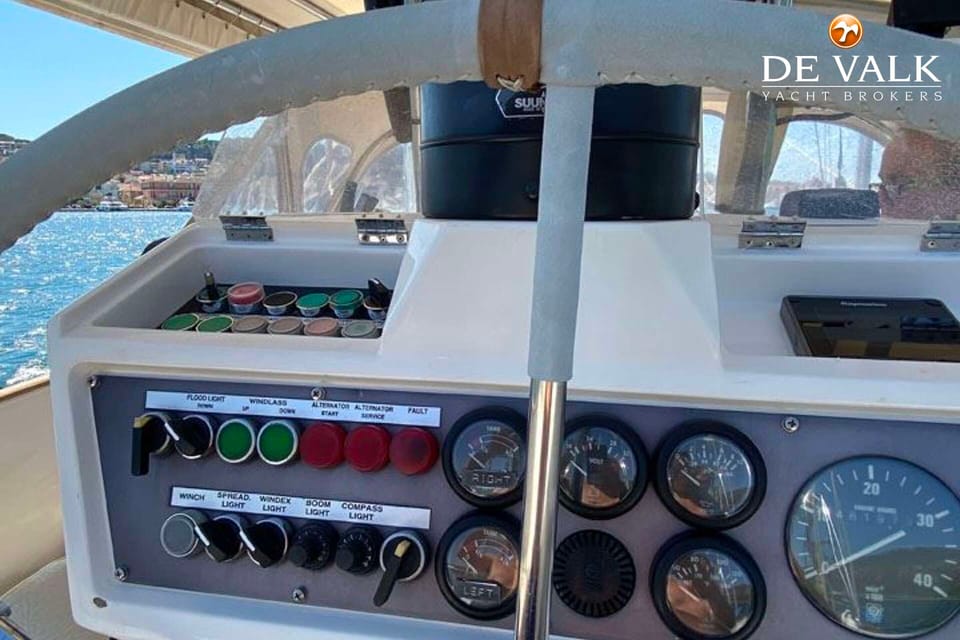 Nautor Swan 54 - Foto 9