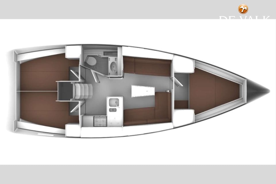 Bavaria 37 Cruiser - Foto 39