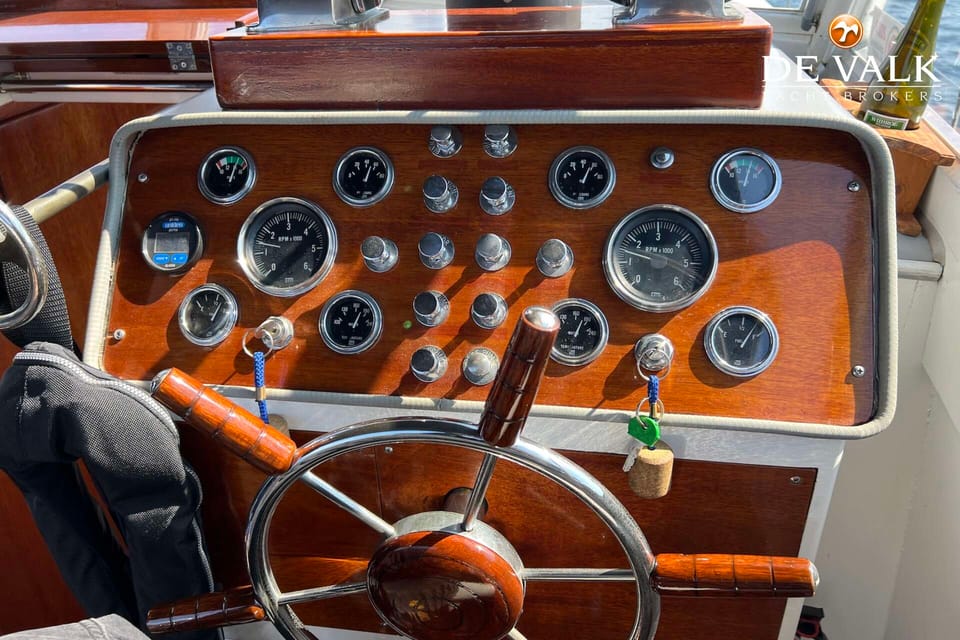 Chris-Craft Roamer Express Deluxe - Foto 17