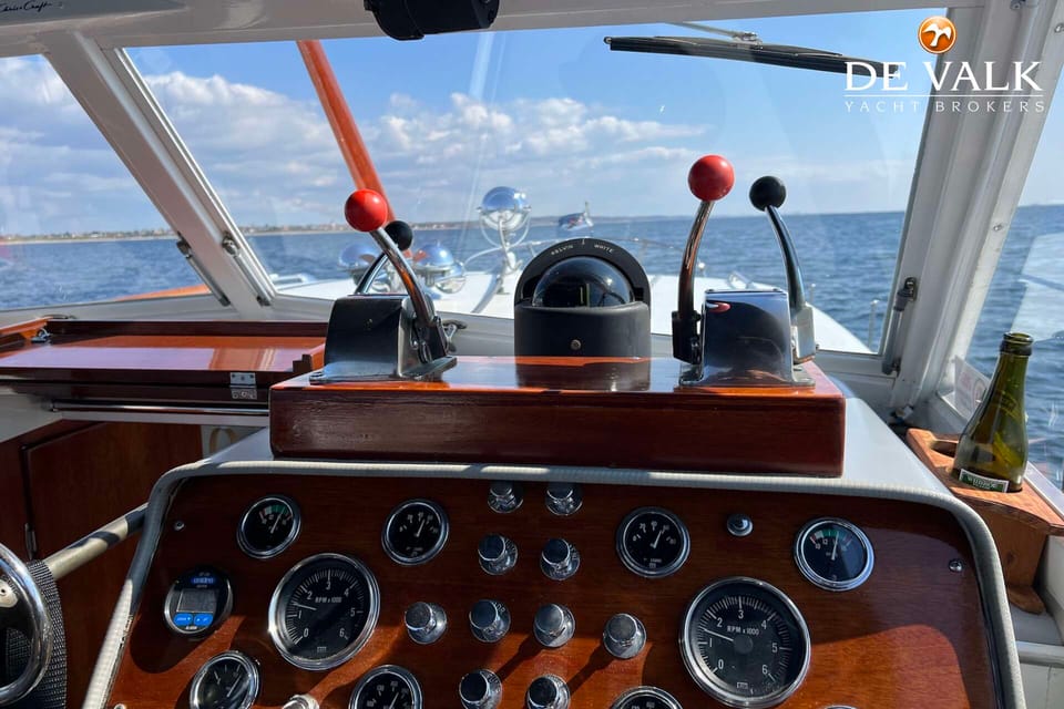 Chris-Craft Roamer Express Deluxe - Foto 18