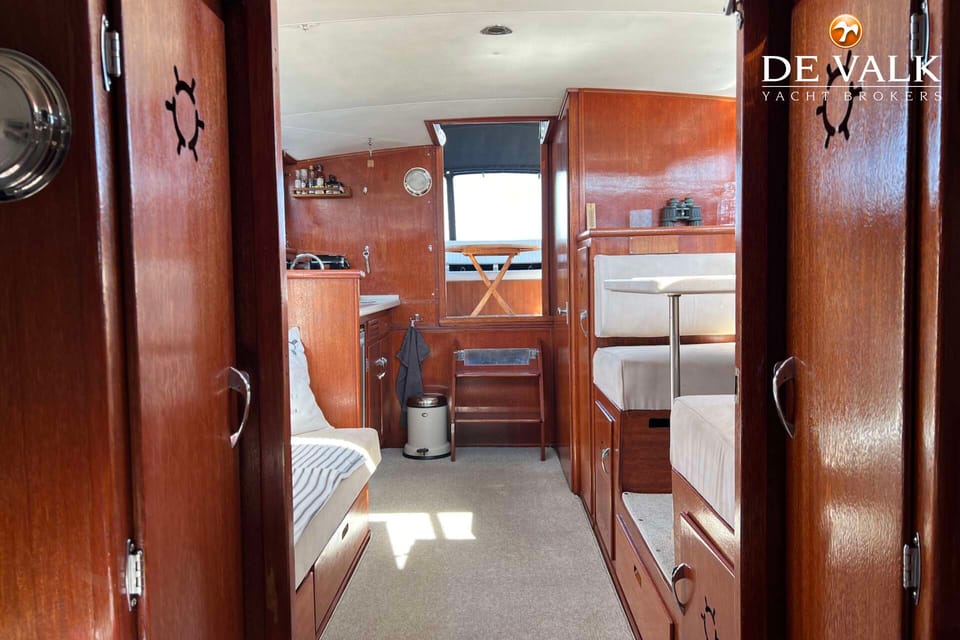 Chris-Craft Roamer Express Deluxe - Foto 24