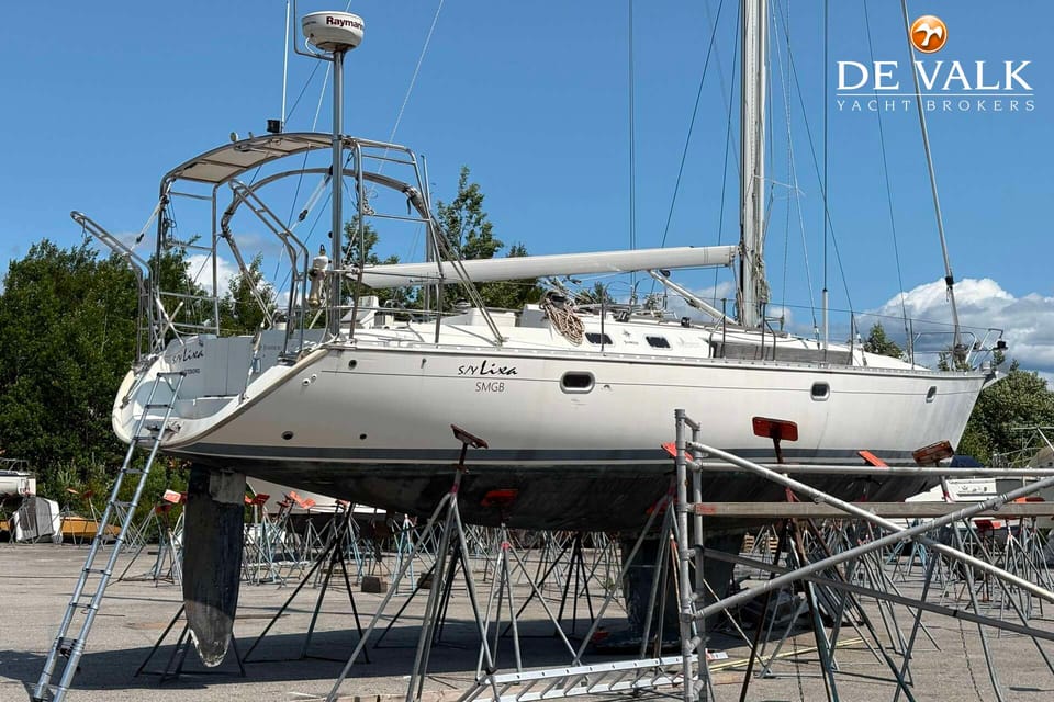 Jeanneau 45.1 - Foto 7