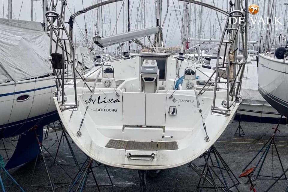 Jeanneau 45.1 - Foto 9