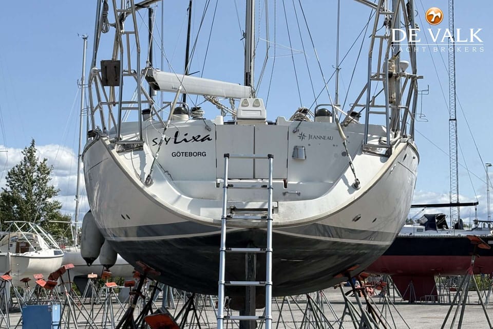 Jeanneau 45.1 - Foto 10
