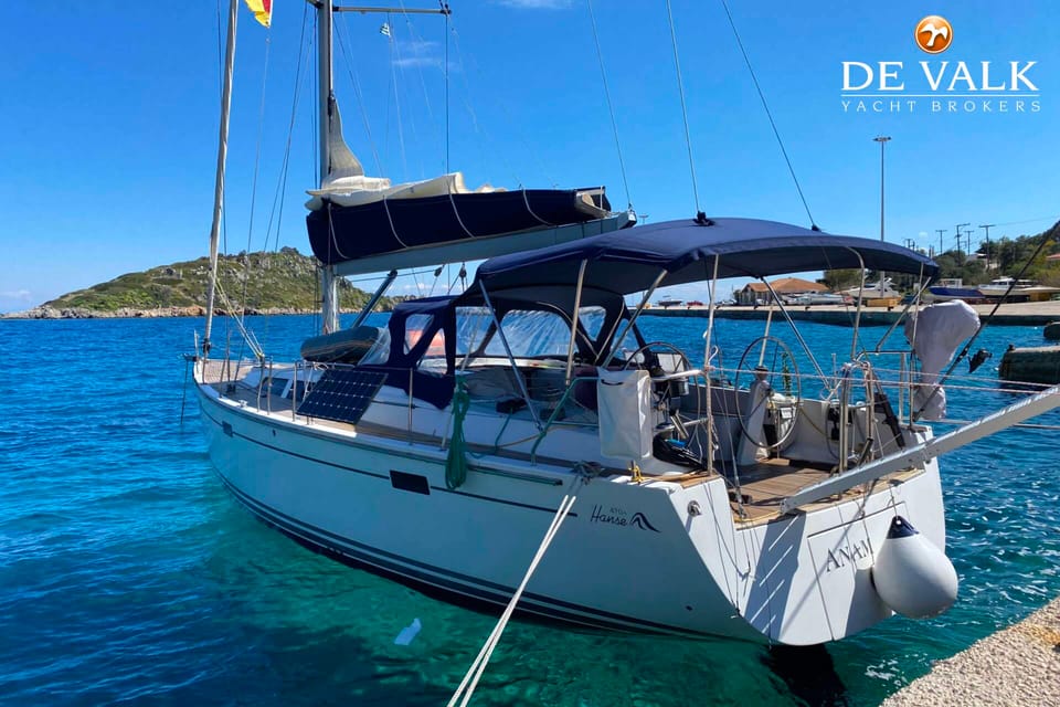 Hanse 470e - Foto 16