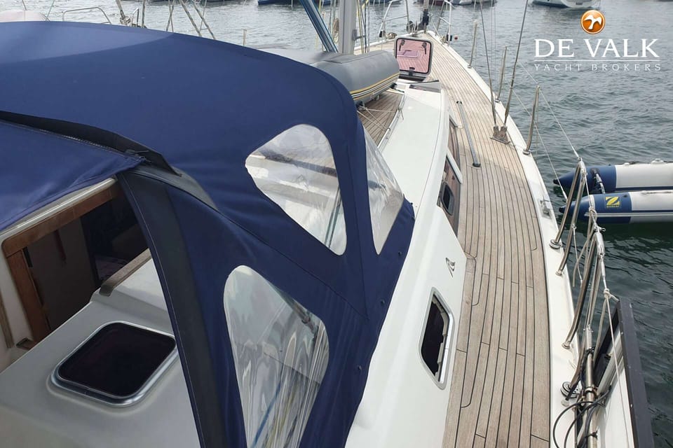 Hanse 470e - Foto 7
