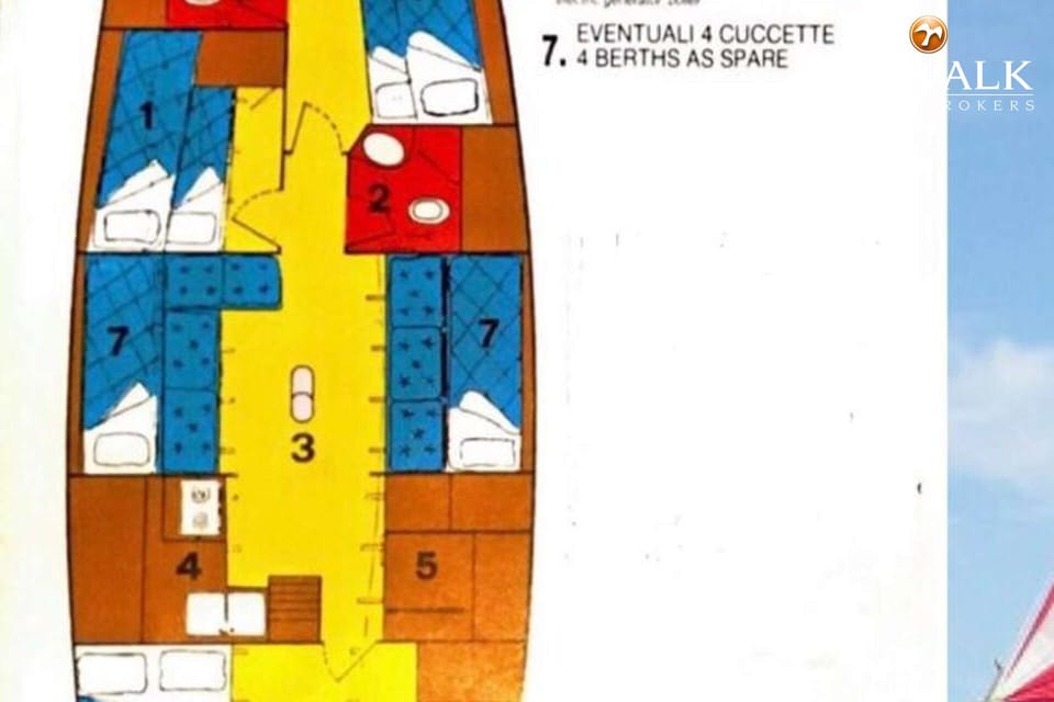 Sciarrelli Schooner - Foto 37