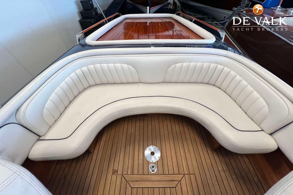 Frauscher 757 St. Tropez - Foto 17