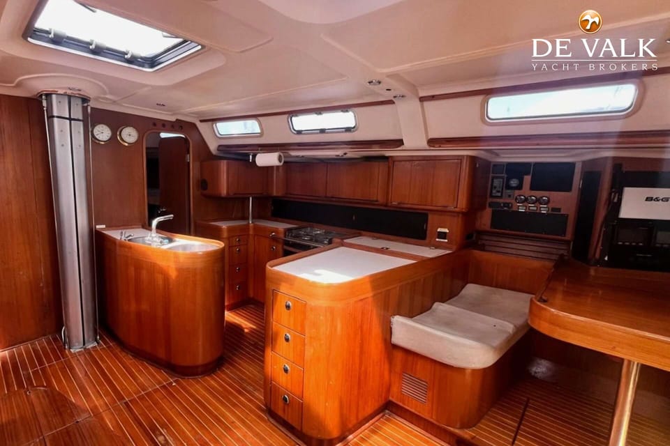 X-Yachts X-612 - Foto 24