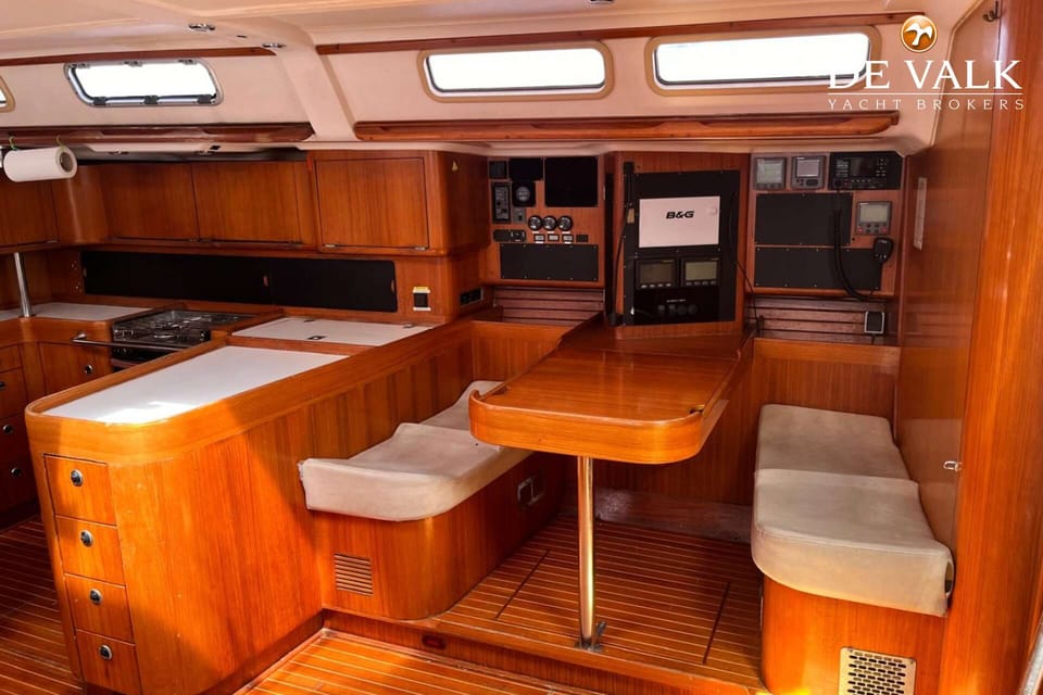 X-Yachts X-612 - Foto 27