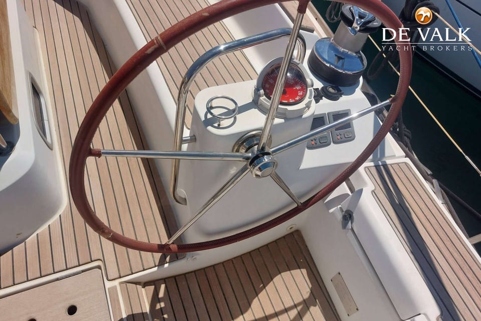 Jeanneau Sun Odyssey 45 DS - Foto 17
