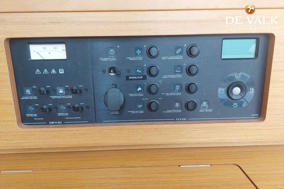 Jeanneau Sun Odyssey 45 DS - Foto 27