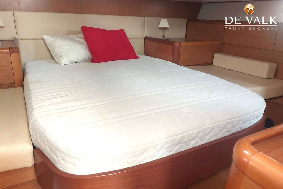 Jeanneau Sun Odyssey 45 DS - Foto 33